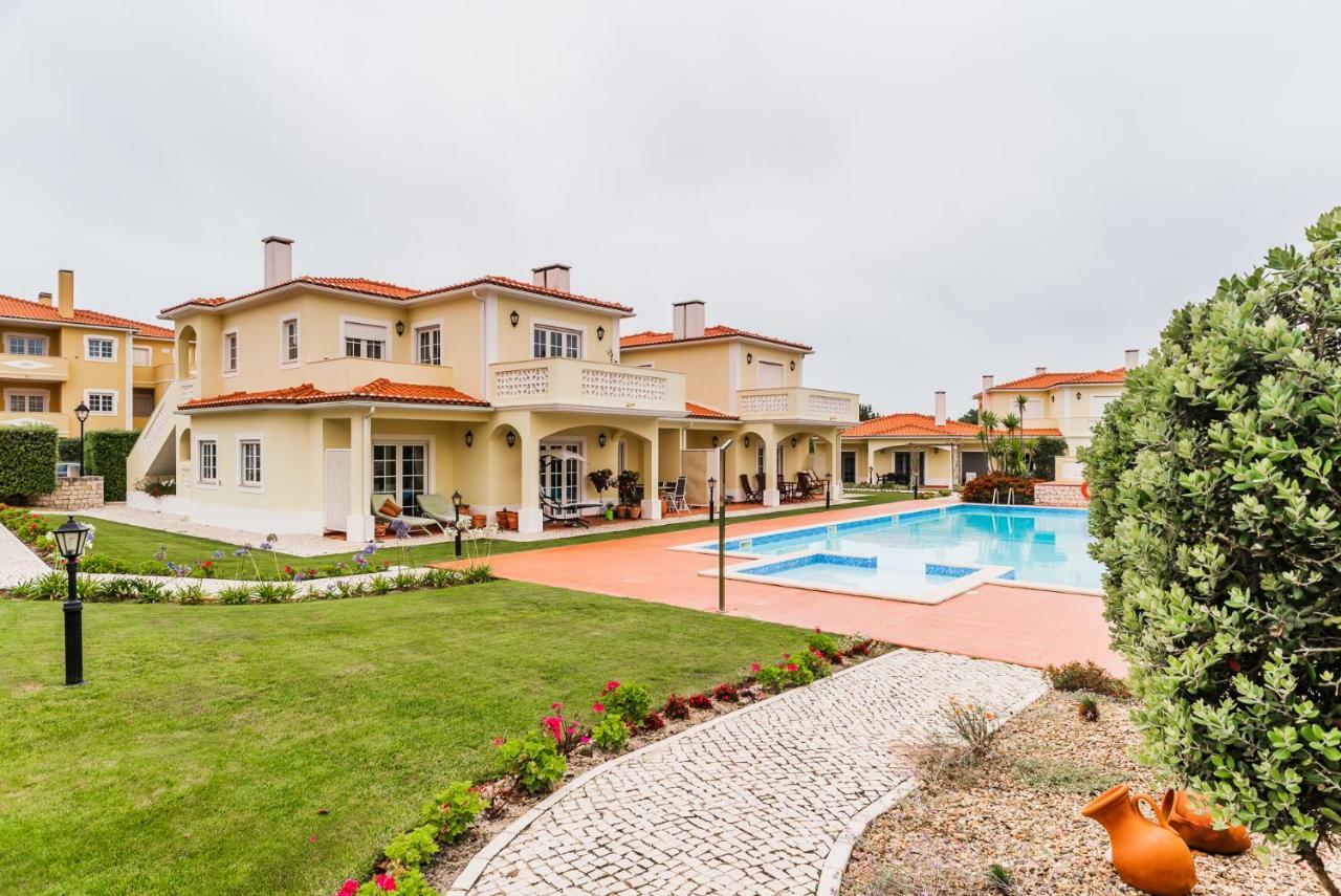 Burgo Dom Afonso V Golf & Beach Resort Praia del Rei Exteriör bild
